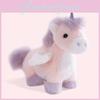 Adorable Plush Unicorn Pegasus Doll Soft Stuffed Animal For Girls Birthday Gift