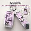 BYD Han, Qin, Song Plus, Destroyer, Seagull, Yuan Pro, and Tang DMI Car Key Protective Case