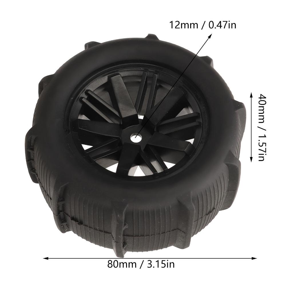 Off-Road Wheel Tire Set
