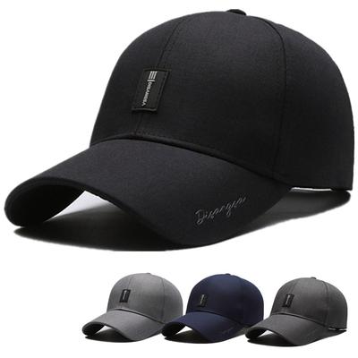 Hot Sale High Quality Baseball Cap For Men Outdoor Fishing Sports Hat Male Leisure Snapback Cap