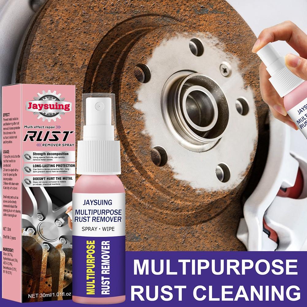 Car Accessories Rust Remover Cleaning Tool Multipurpose