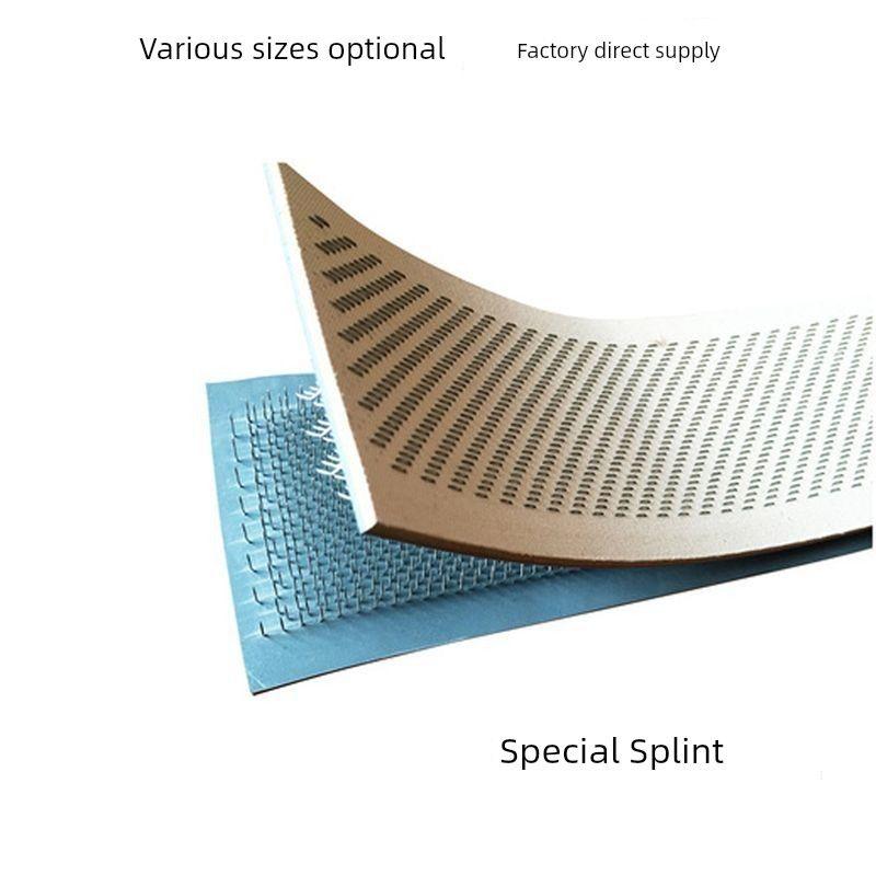 

Xuchang Skin Pad Splint Double-Edged Fine-Toothed Comb Scalp Wig 15*9 curved needle splint