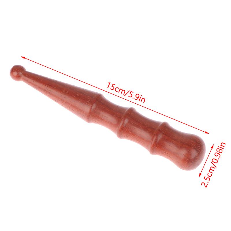 1pcs Long Wood Spa Muscle Roller Stick Cellulite Blaster Deep Tissue Fascia Trigger Point Release Self Foot Body Massage Tool