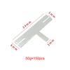 50g Nickel Strip T/L/Y/H Shape Nickel Sheets Plates Battery Nickel Plated Steel Belt Strip Spot Welding Connector