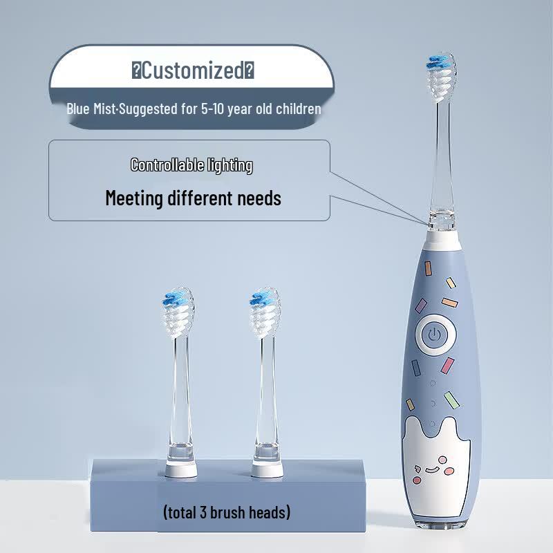 KUTA Ice Cream Kids Electric Toothbrush