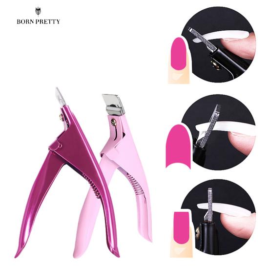 

Practical Manicure Cutter Nails Ornaments Sharp Nail Art Tool Comfortable