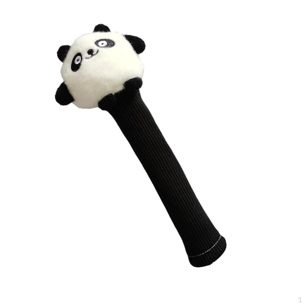 Animal Doll Cover for Badminton Racket Handle