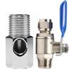 Water Purifier Inlet Tee Valve