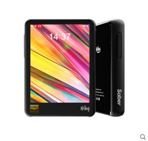 

HiBy R3 Pro Saber Безвтратний аудіофільський музичний плеєр Standard Configuration