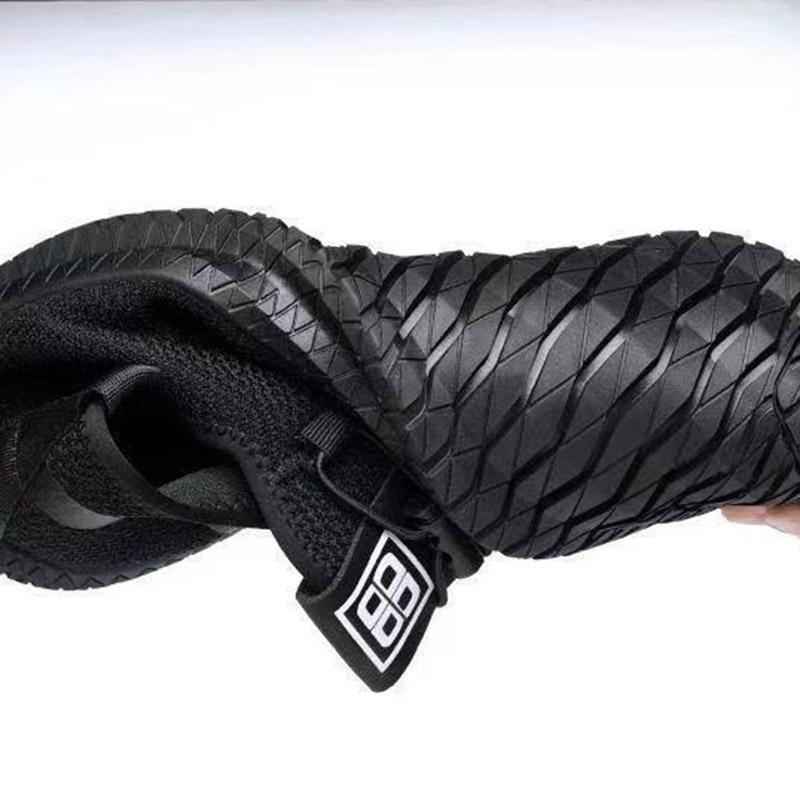 Men's Sports Shoes Casual Travel Shoes All-match Shoes Non-slip Wear-resistant Running Shoes