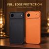 Ultra-Thin TPU Shockproof Case for iPhone 18Pro 17 Pro With Big Lens Guard, Smooth Rounded Corners, Comfortable Grip Cover
