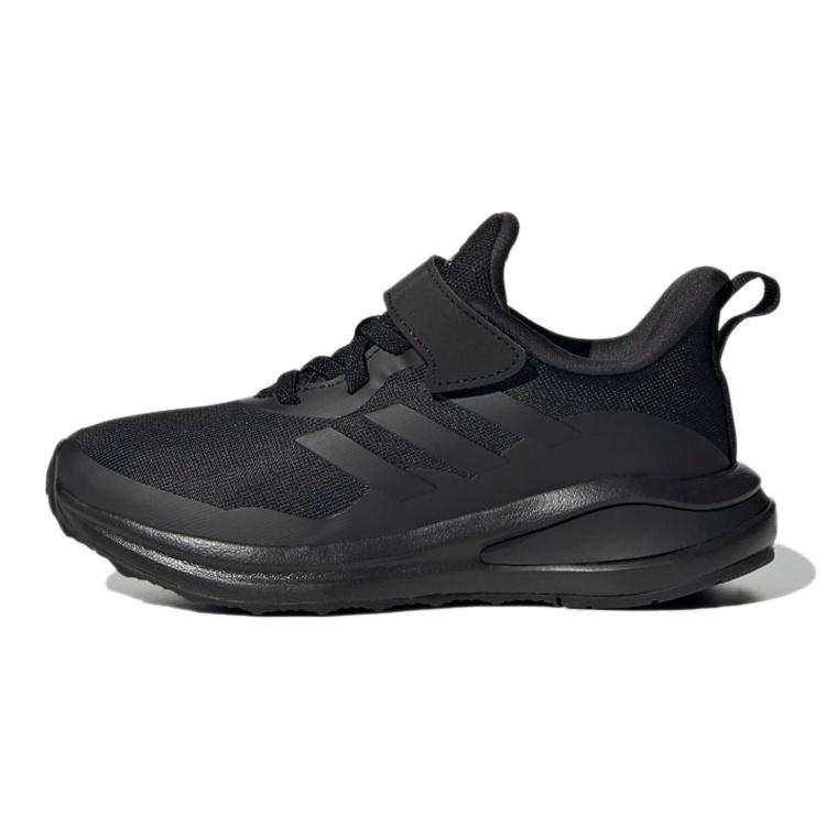 (PS) adidas FortaRun  Triple Black  Kids  GY7601 EU 28.5