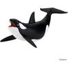 Strongest King Collection Battle Soft Vinyl Figure Orca 15cm