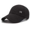 peaked cap men and women couples baseball cap sun hat spring and summer leisure outdoor fishing sun protection breathable sun hat