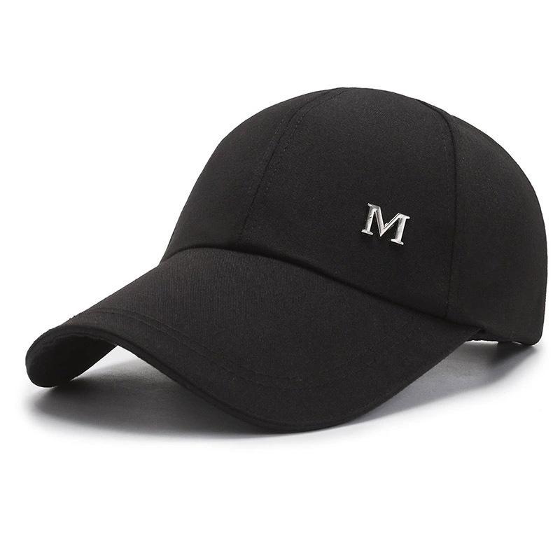 peaked cap men and women couples baseball cap sun hat spring and summer leisure outdoor fishing sun protection breathable sun hat