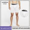 Men's Quick-Dry Compression Basketball Shorts for Summer Fitness