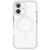 Magnetic For iPhone 17 Case Magsafe Wireless Charging Cover For apple iPhone 17 Air iPhone 17 Pro Max Matte PC Protective Cases