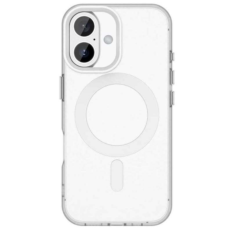 Magnetic For iPhone 17 Case Magsafe Wireless Charging Cover For apple iPhone 17 Air iPhone 17 Pro Max Matte PC Protective Cases