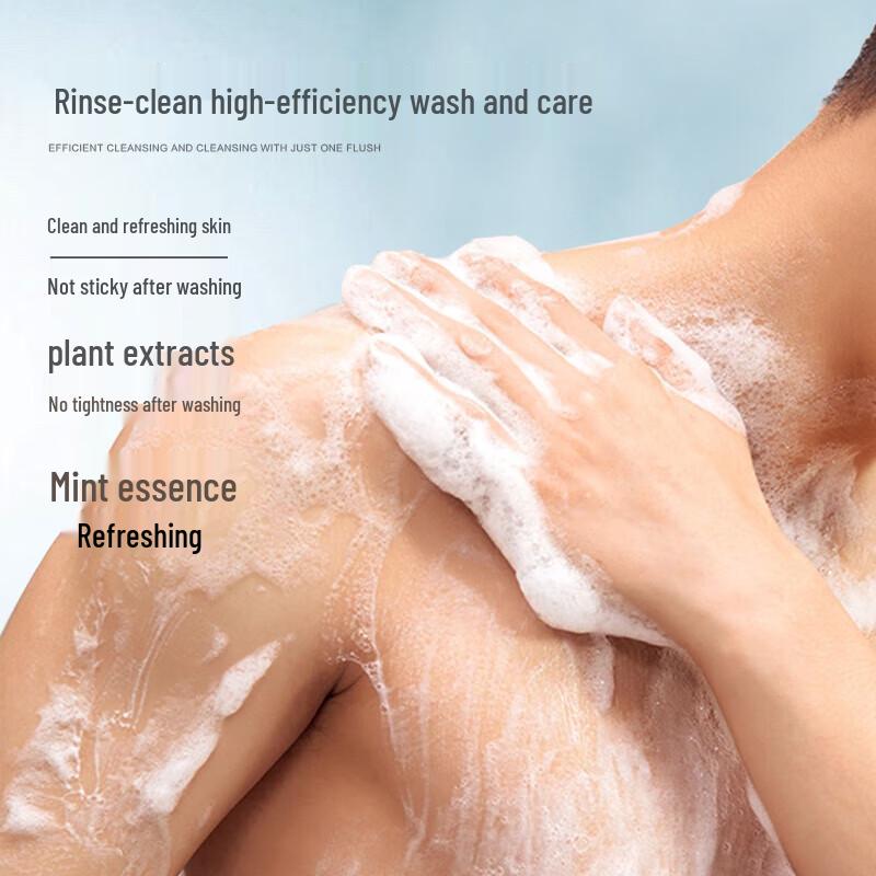 Reebok Anti-Dandruff Shampoo & Body Wash Sets