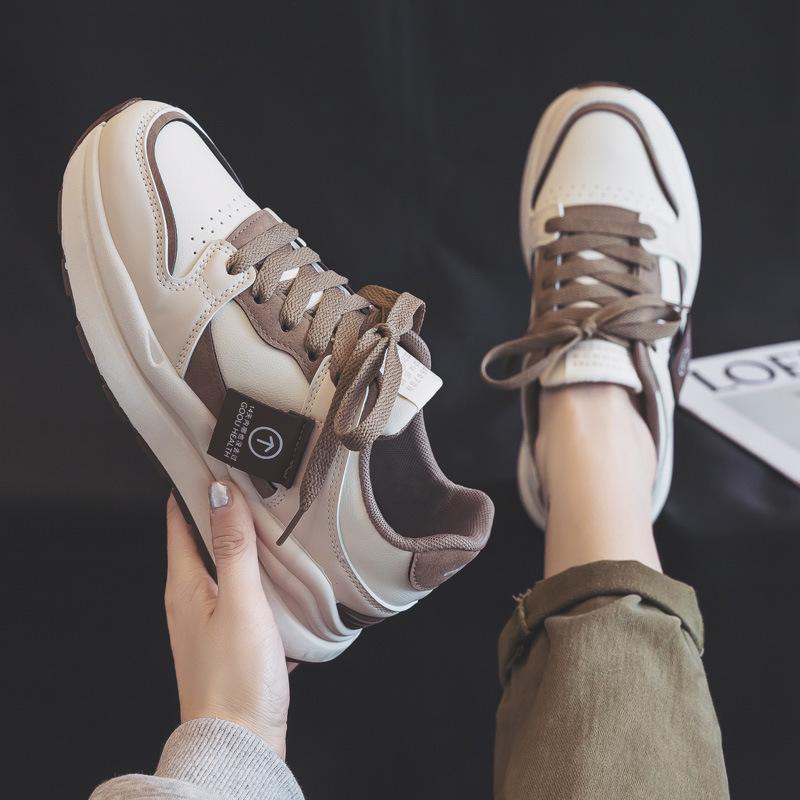 

Dad Forrest Gump shoes women s new spring and autumn women s shoes versatile new casual sports little white shoes single shoes 40