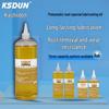 Pneumatic Tool Lubricating Oil for Air Wrenches - Rust Removal & Maintenance, 500ml/1L