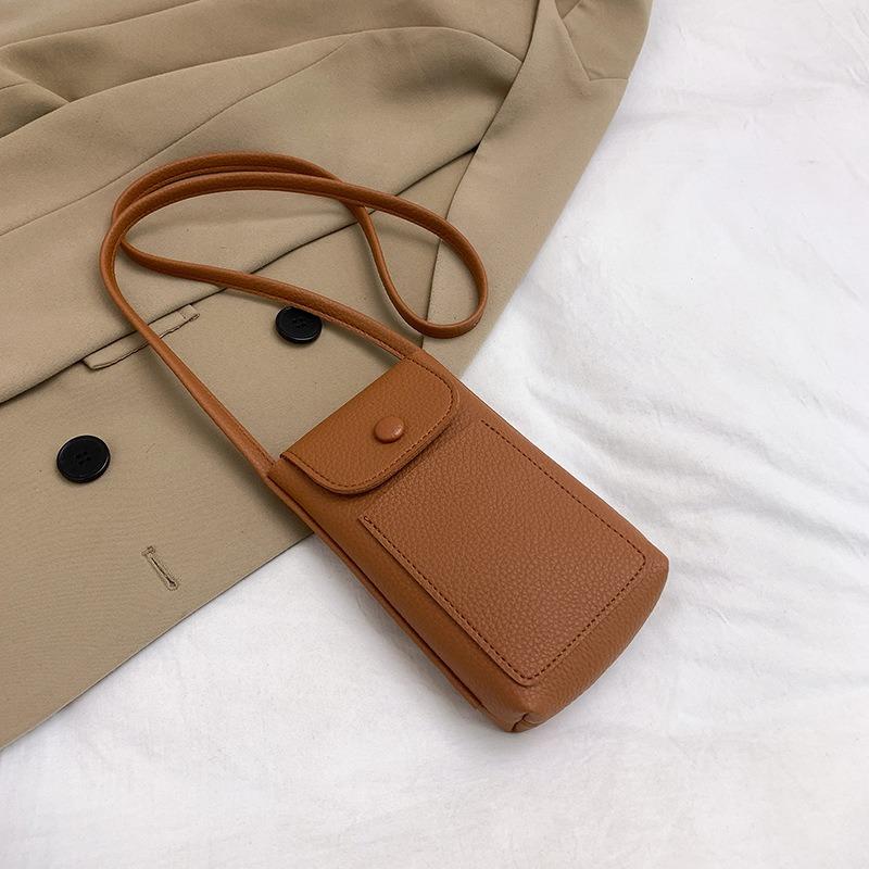 Summer High-end Messenger Bag Women's New Trend Handbag Fashion Shoulder Mobile Phone Small Square Bag