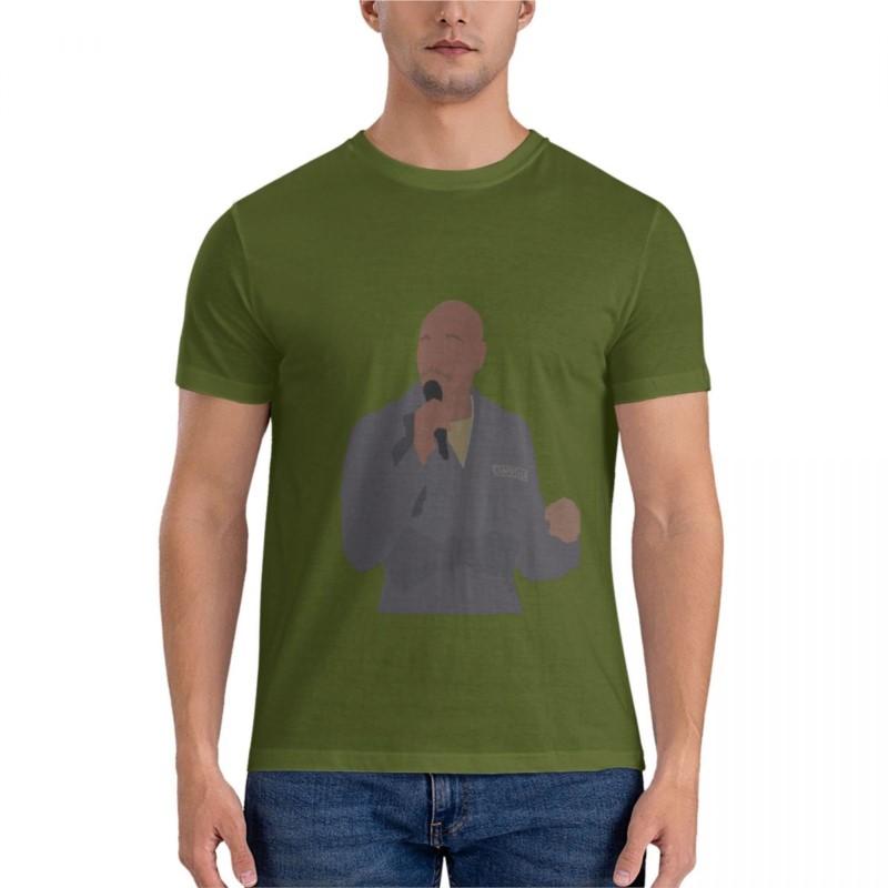 Dave Chappelle Classic Tshirt Aesthetic Clothing Boys White T Shirts