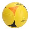 Class Volleyball Size 5 Soft Comfortable PVC Rubber Liner Impact Resistant Indoor Volleyball for Training Game Beach