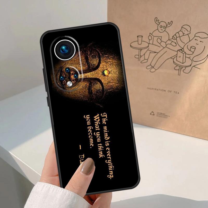 

Gautama Buddha For Honor Magic 8 Pro 7 6 5 Lite Case For Honor Win RT 200 400 50 70 90 X8b X9a X9b X9c X9d Honor X8c