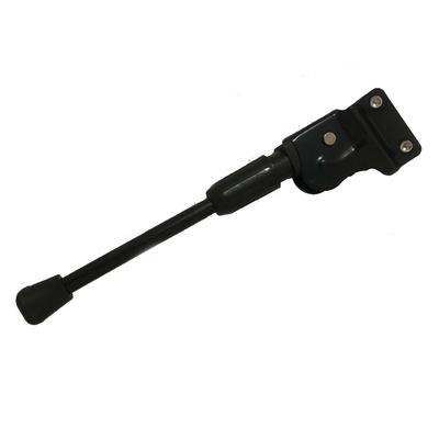Cavalletti Bici Metallo Altezza Regolabile Supporto Stabile Laterale Parcheggio Cavalletto Staffa con Anti