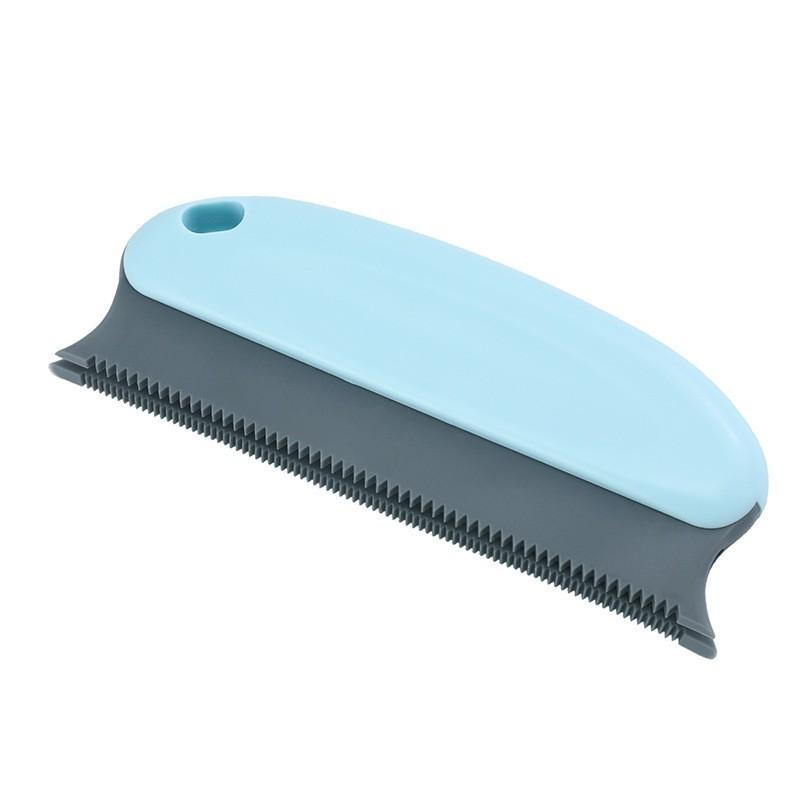 Double-sided Plastic Manual Shaver Home Use Anti-pilling Pet Hair Cleaner Trimmer for Clothing