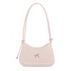 Simple pressure shell autumn temperament bow decorative design texture large capacity casual axillary shoulder women's bag