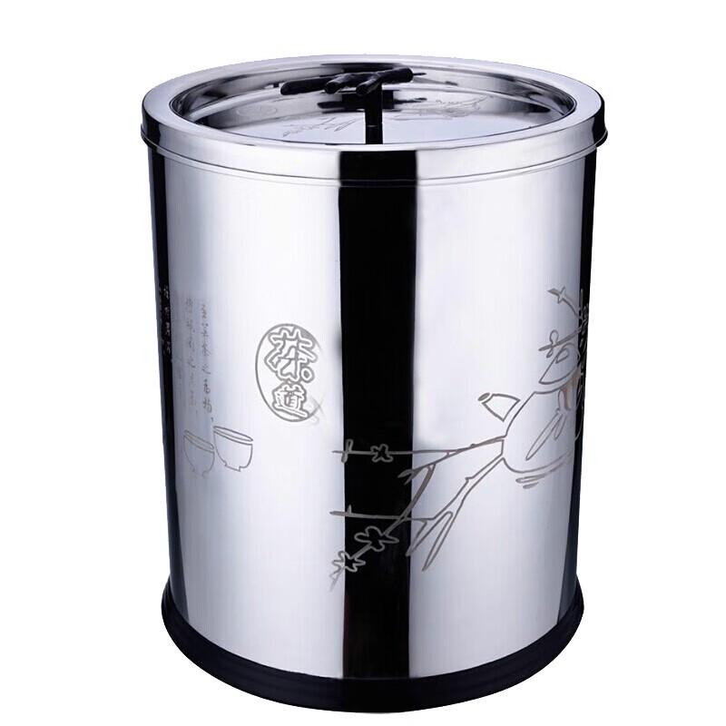 Ведро Homeglen из нержавеющей стали для чайной заварки 5L