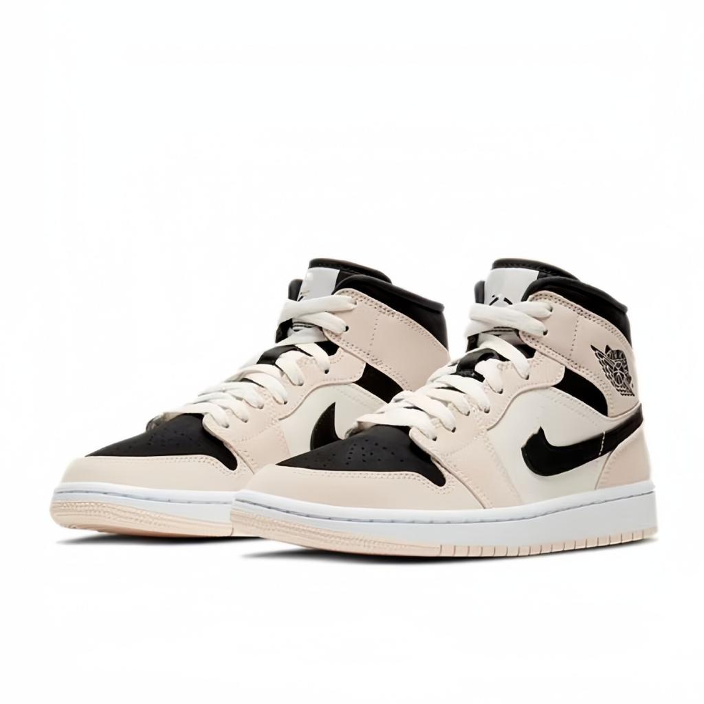 Medium help basketball shoes soot ice blue men's and women's same sports shoes men's breathable