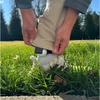 1Pc Holder Golf Ankle Stand Portable Golf Trainer Creative Hot Selling Portable Funny Golf Ball Holder Golf Ankle Stand