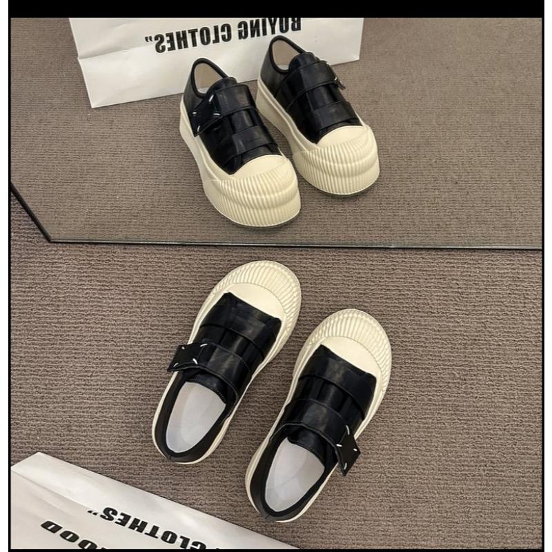 Sportschuhe Frühling Neu Hässlich Süß Schuh Plateau Klein Weiß Lässige Sneaker Allmatch Canvas Tenis