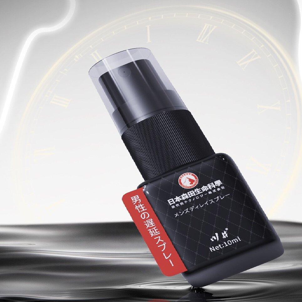 Delay Spray for Men Long-last Sex Time Male External Use Anti Premature Ejaculation Prolong Penis Enlargment Oil Erection Spray