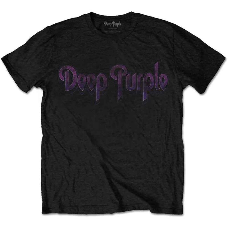

Deep Purple - Vintage Logo (T-Shirt) S разноцветный