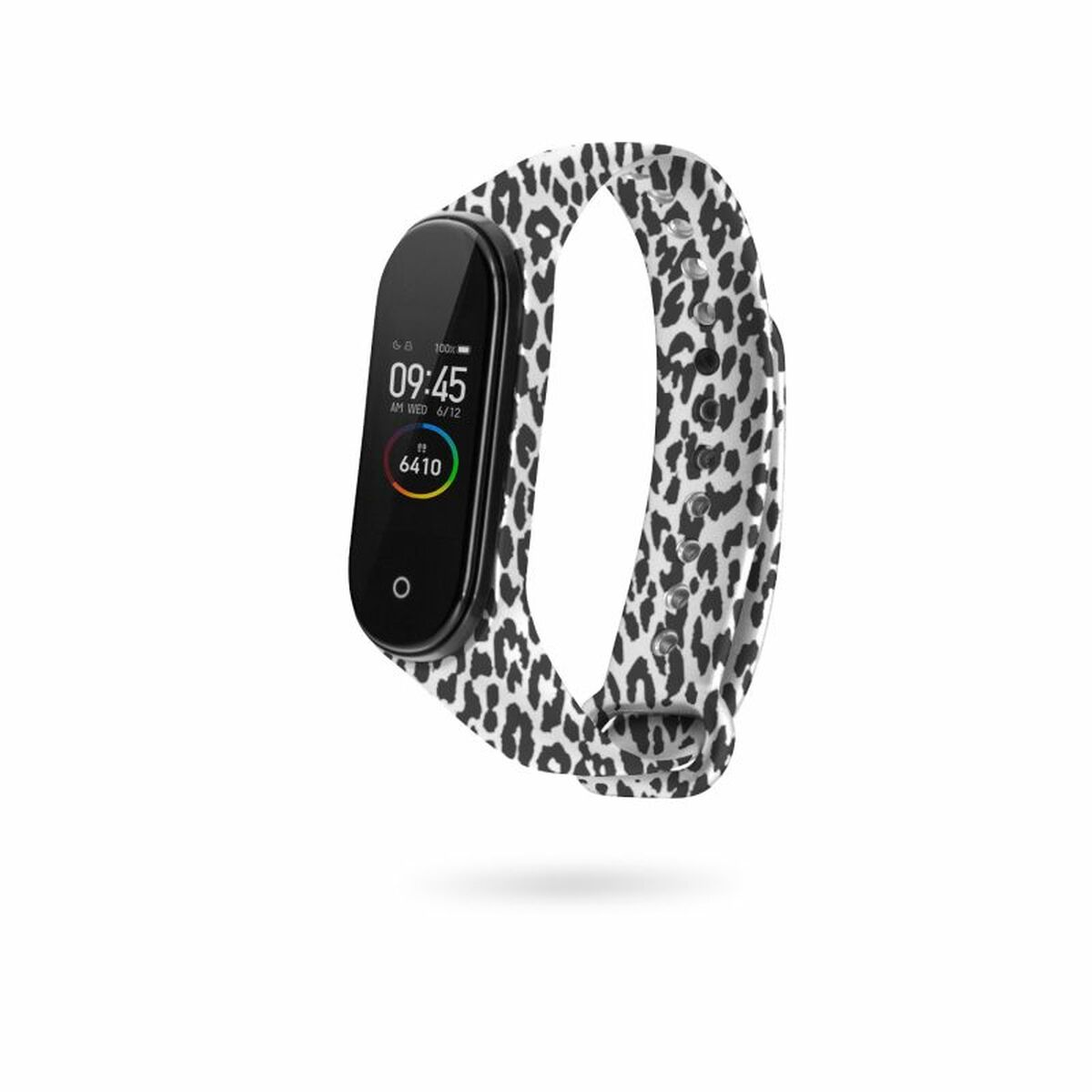 

Nueboo Xiaomi Mi Smart Band 3/4 Ремешок для часов Многоцветный