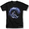 Astronaut Surfing Shirt Weltraum Galaxie Cooles Geschenk Grafik-T-Shirt Unisex T-Shirt
