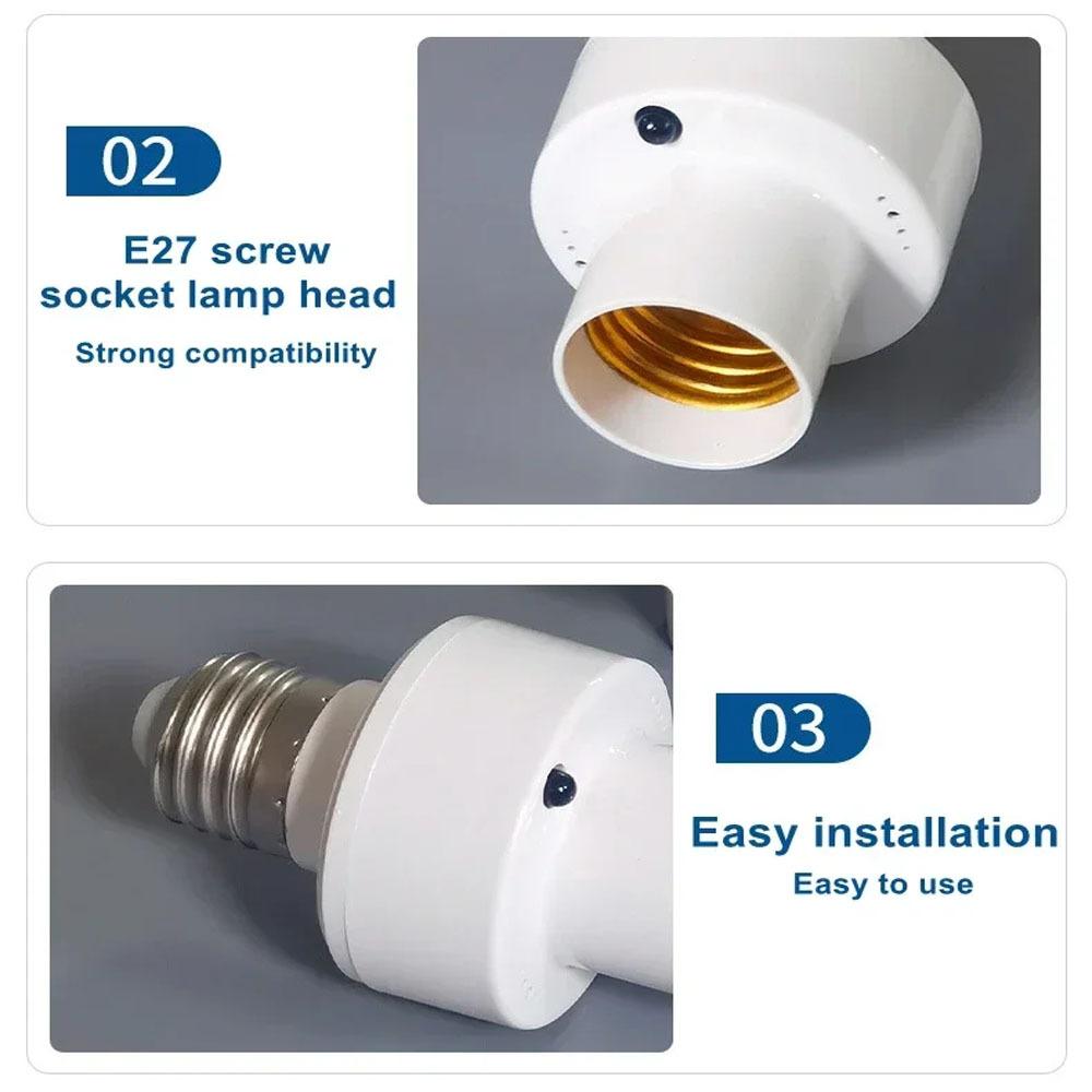 Išmanus infraraudonųjų spindulių belaidis nuotolinio valdymo laikmačio jungiklis lempos lizdas 220V namų kelių šviesų jungiklis kūdikio kambarys miegamasis išmanusis jungiklis