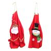 Fashion Old Man Christmas Decoration Apron