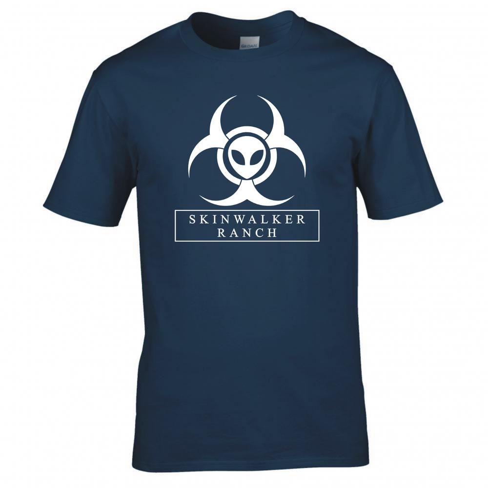 Skinwalker Ranch Tshirt 2XL