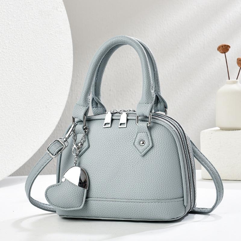 This Year's Popular 2025 New Bags, Messenger Bags, Women's Versatile Fashion Single Shoulder Explosion, Portable Shell Bags, Women's Bags Tide