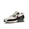 Nike Air Max 90 Premium Notebook Doodle Pack Unisex Sneakers Green Phantom Burgundy-Crush FV6059-001