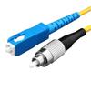 Kubike Single-Mode Fiber Optic Patch Cable