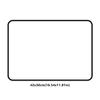 Portable A5/A4/B4/A3 Whiteboard Dry Erase Magnetic-Friendly Graffiti Drawing Board Reusable Double-Sided Erasable Writing Board