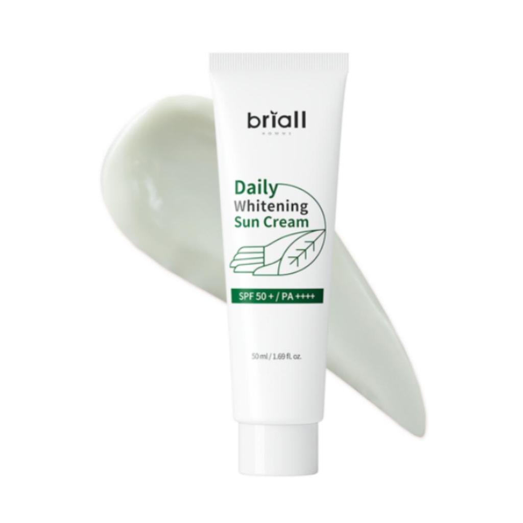 Briol Homme Daily Whitening Sunscreen SPF50+ PA++++ 50ml