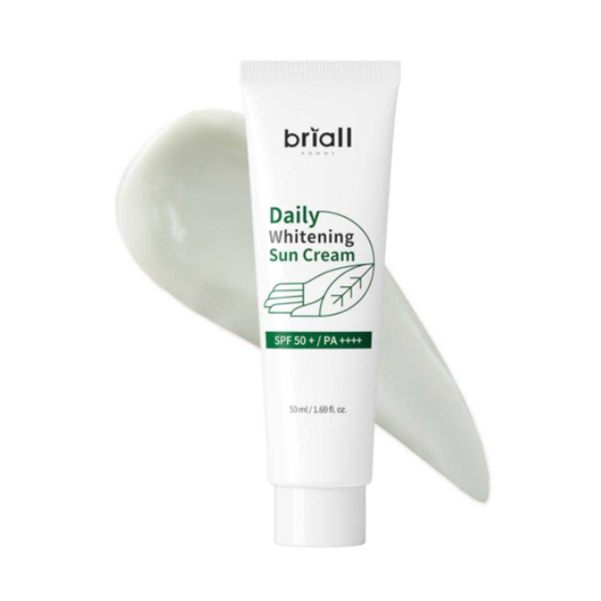 

Briol Homme Daily Whitening Sunscreen SPF50+ PA++++ 50ml