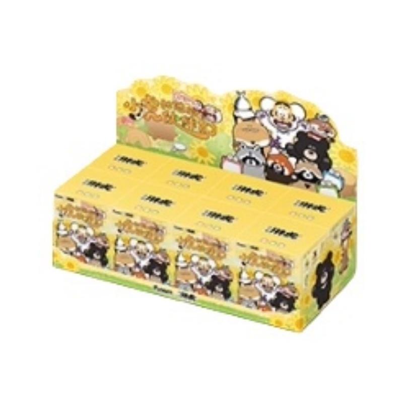 New Genuine Fat Tiger Little Tiger And His Companions Series Blind Box Figure Cute Doll Ornament Trendy Toy Gift In Stock